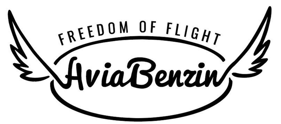 Изображение товарного знака FREEDOM OF FLIGHT AviaBenzin