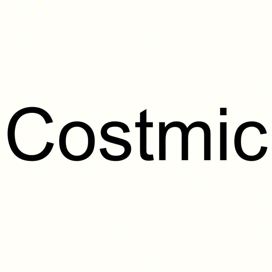 Изображение товарного знака Costmic