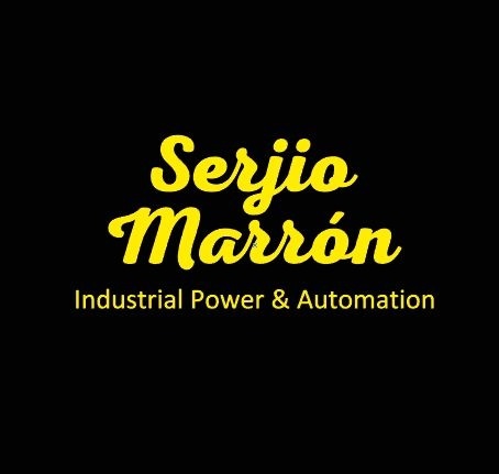 Знак Sergio Marrón Industrial Power & Automation