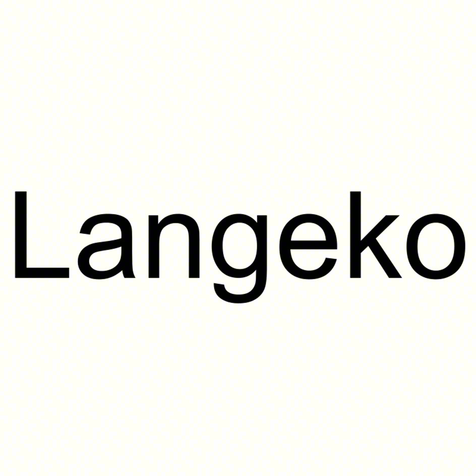 Langeko