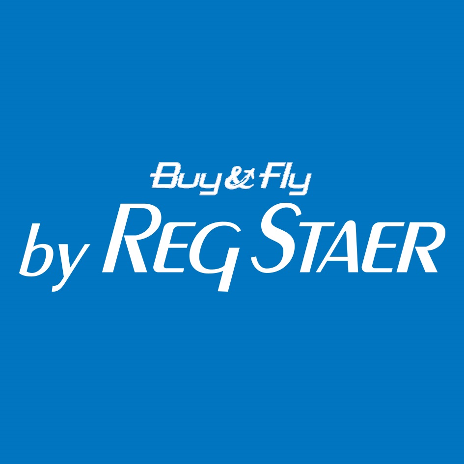 Изображение товарного знака Buy & Fly by REG STAR