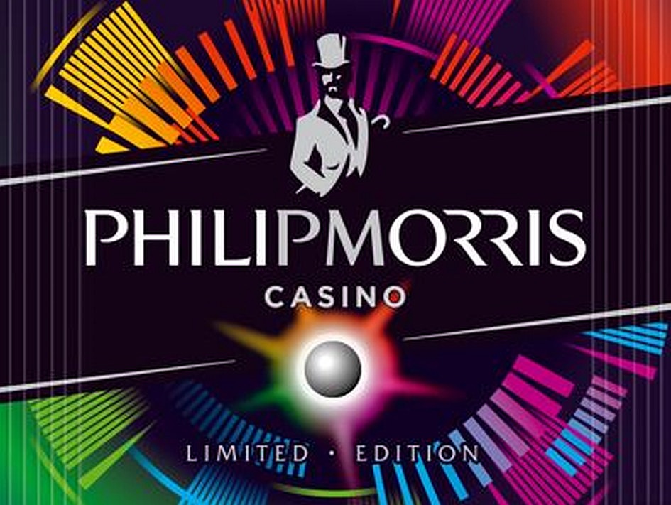 Изображение товарного знака PHILIP MORRIS CASINO LIMITED EDITION