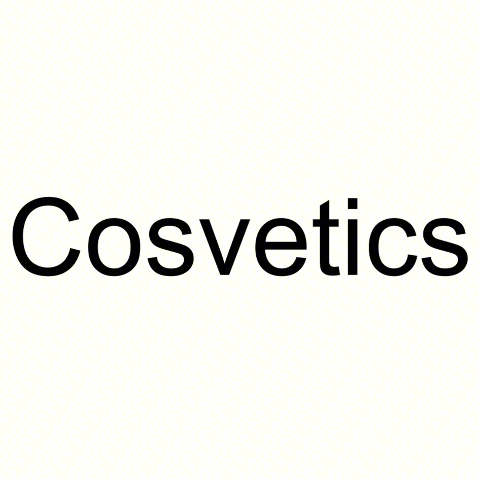 Cosvetics