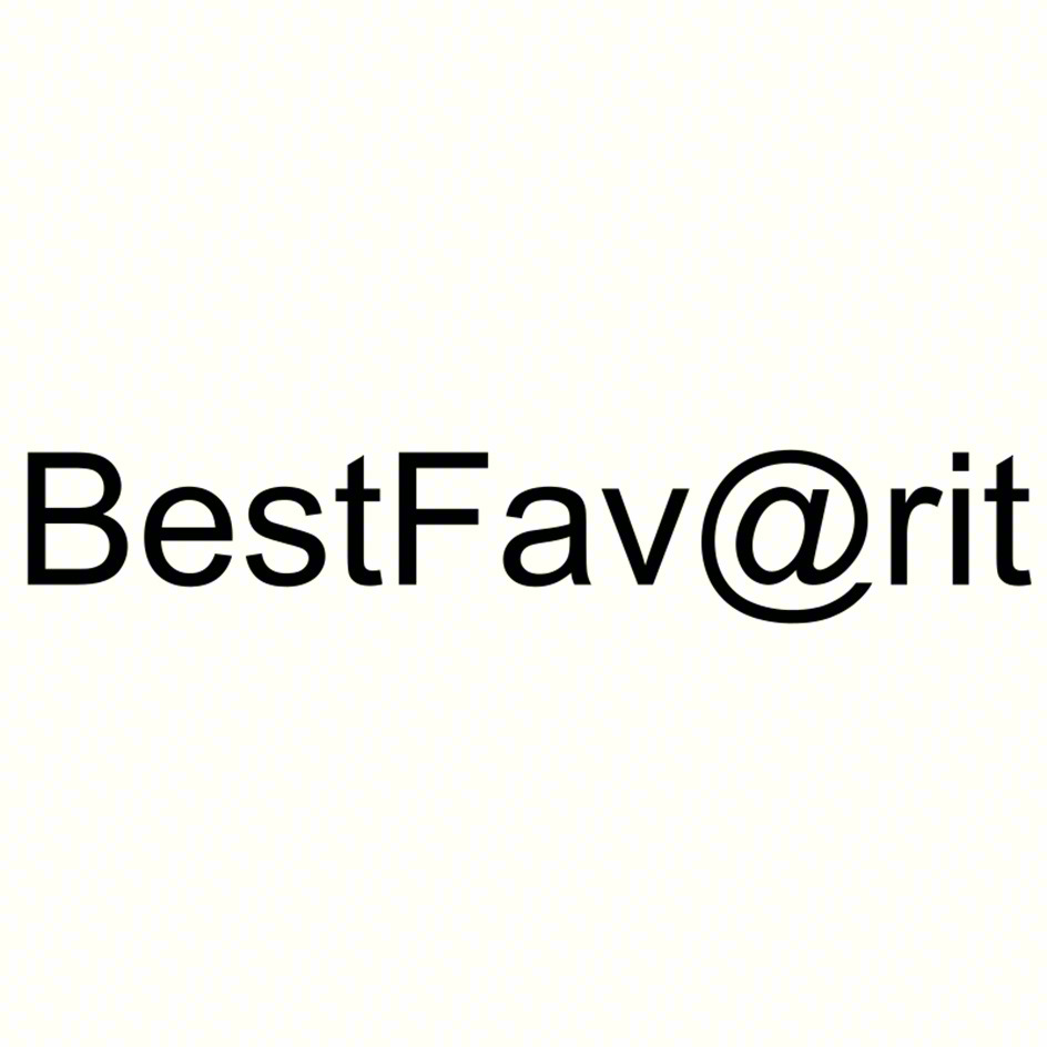 BestFav@rit