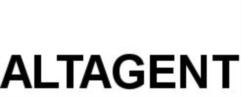 Изображение товарного знака ALTAGENT