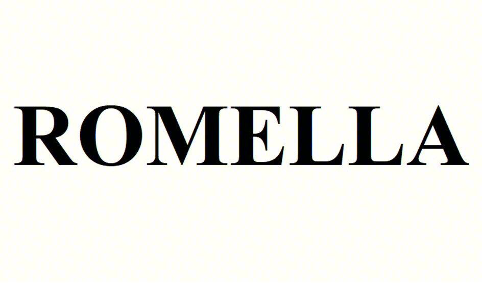 ROMELLA