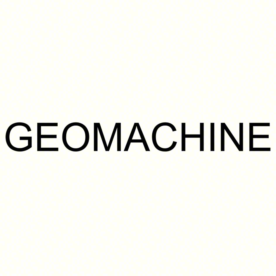 GEOMACHINE