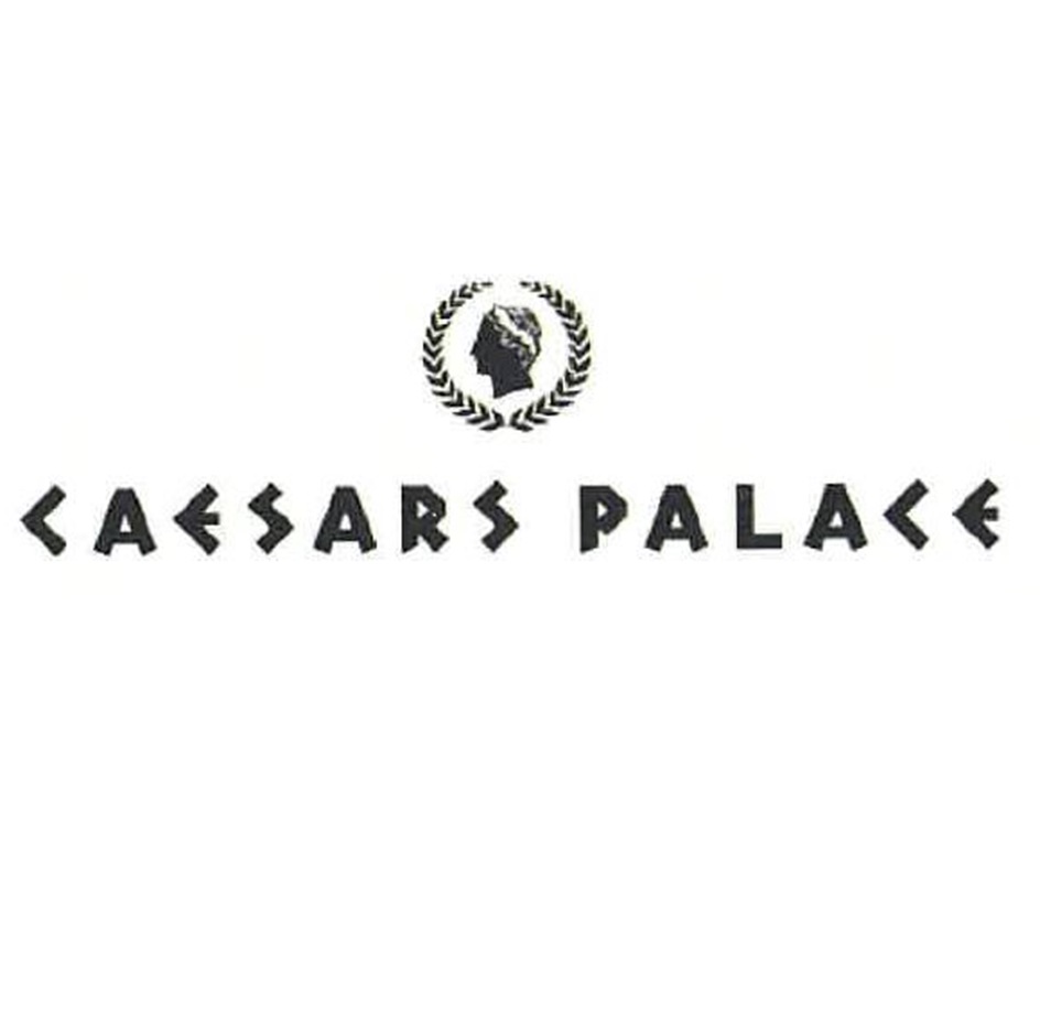 Изображение товарного знака CAESARS PALACE