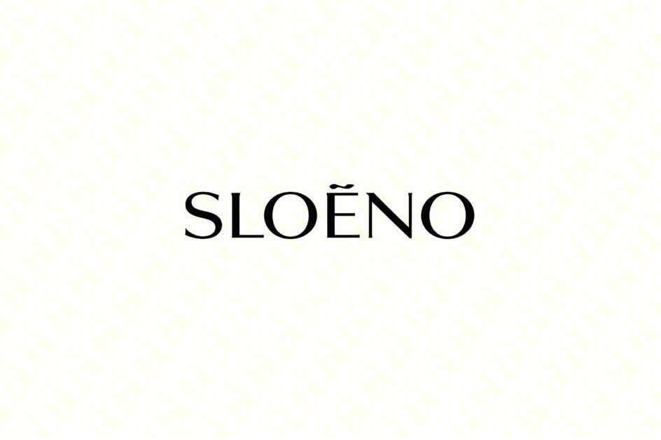 Изображение товарного знака SLOËNO
