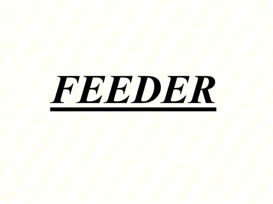 Изображение товарного знака FEEDER