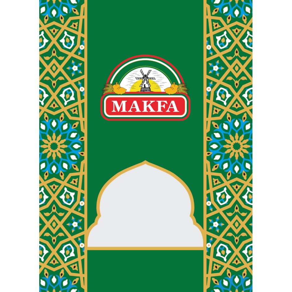 Изображение товарного знака MAKFA