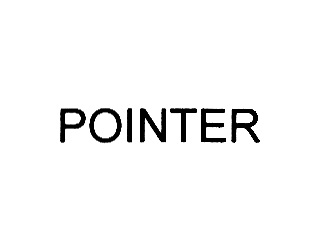 POINTER