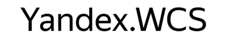 Yandex.WCS