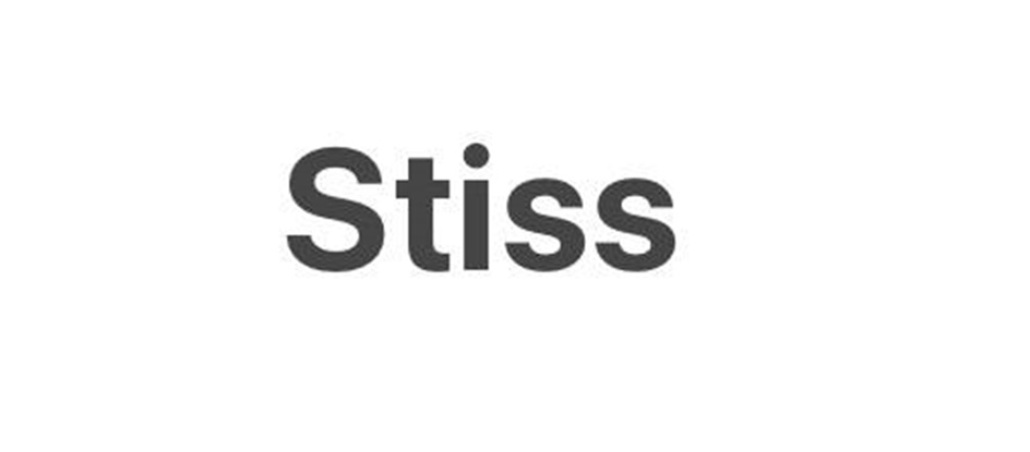 Изображение товарного знака Stiss