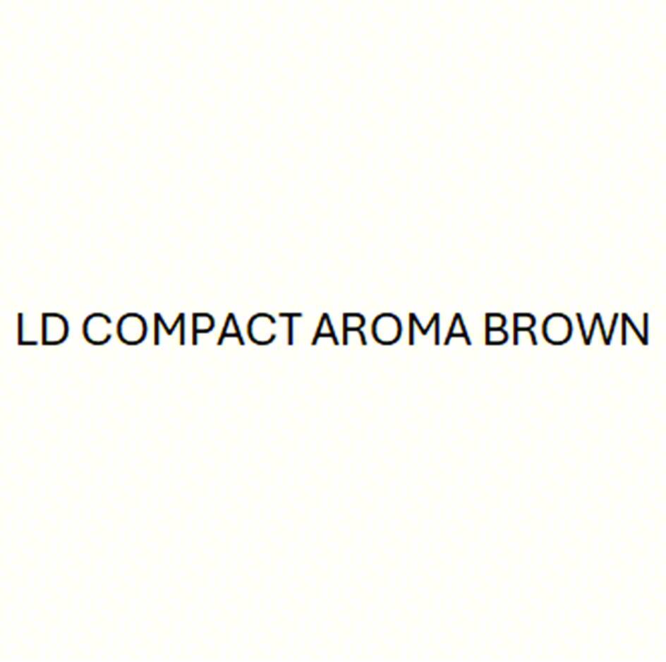 LD COMPACT AROMA BROWN