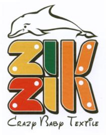 ZIK ZIK CRAZY RABP TEXTILE