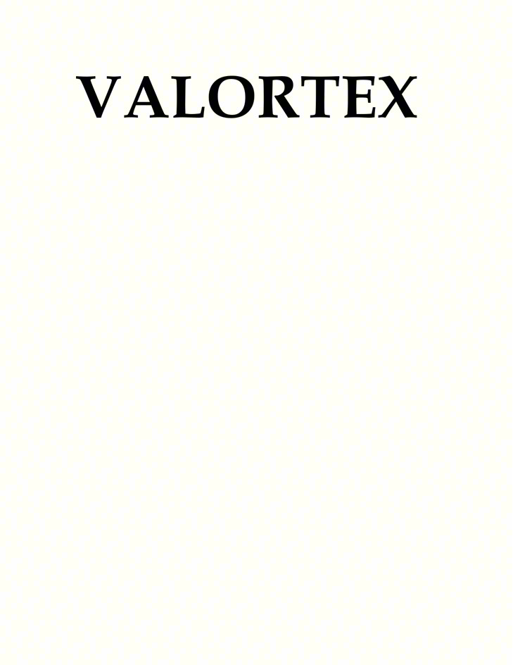 VALORTEX