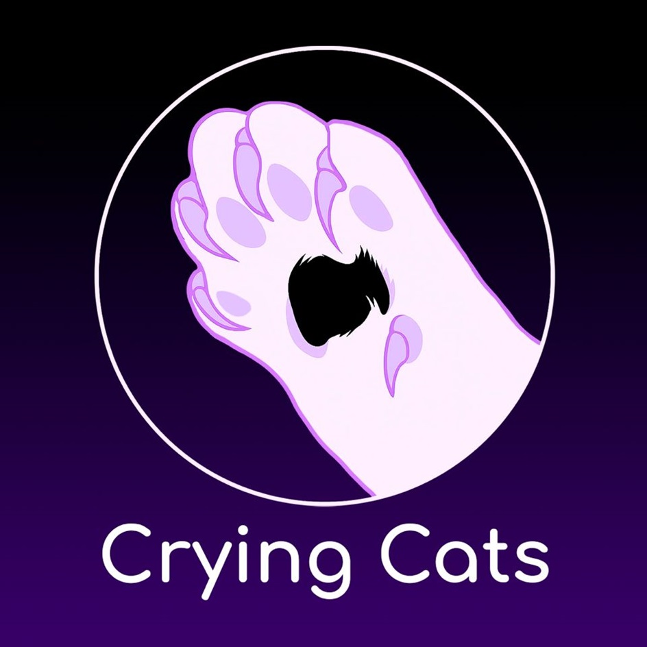 Изображение товарного знака Crying Cats