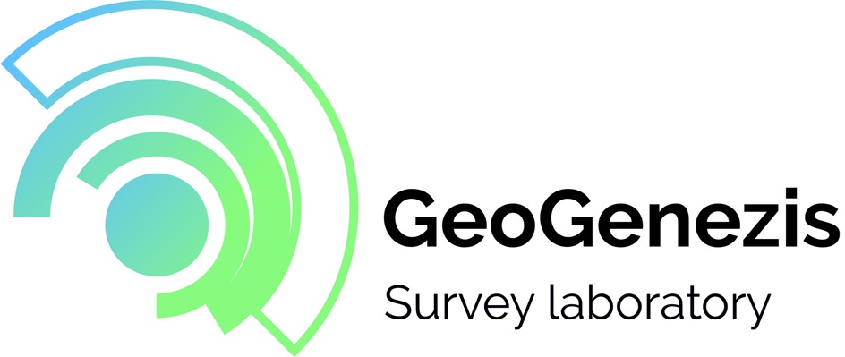 GeoGenezis Survey laboratory