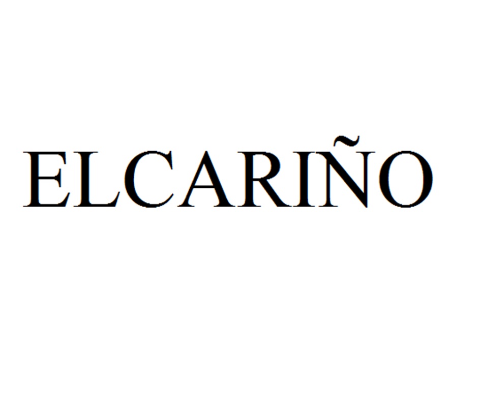 Изображение товарного знака ELCARIÑO