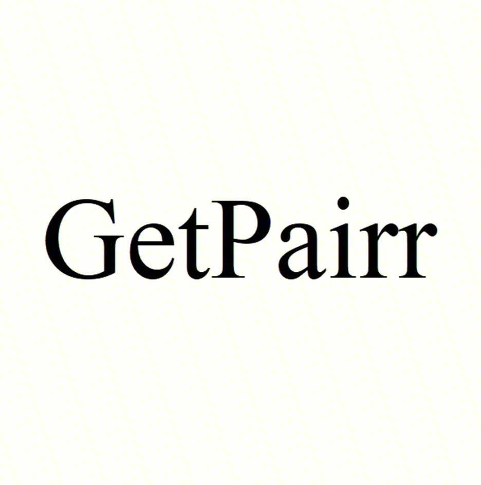 GetPairr
