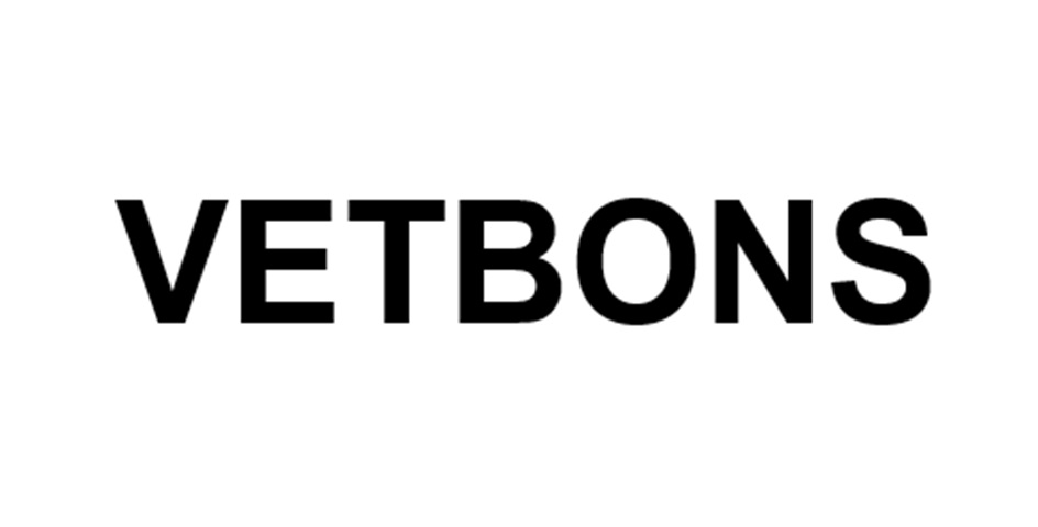 Изображение товарного знака VETBONS