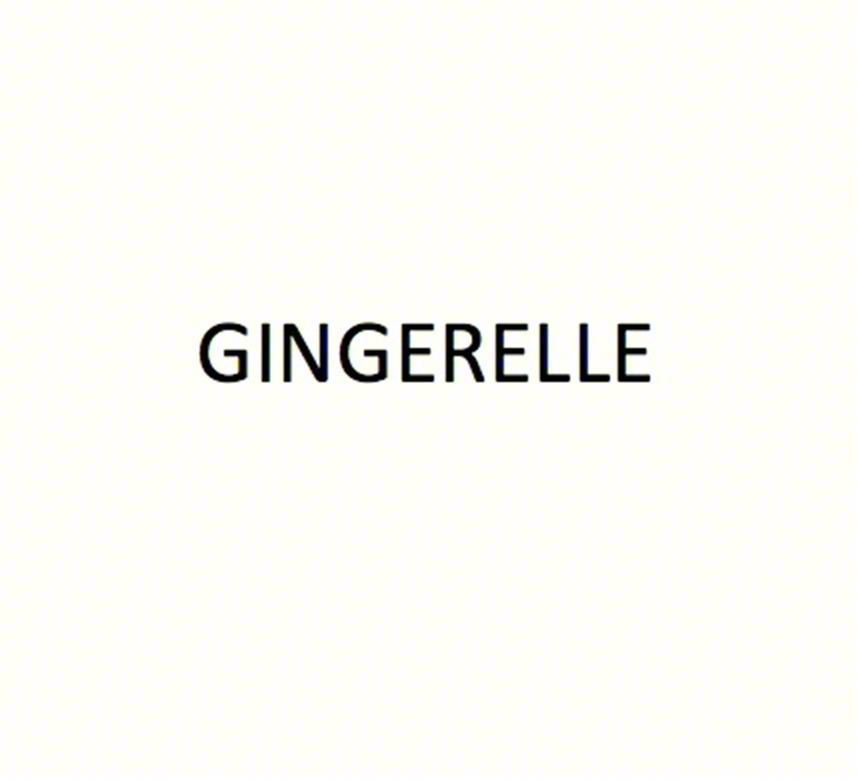 GINGERELLE