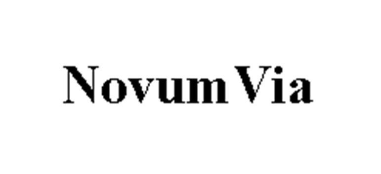 Изображение товарного знака Novum Via