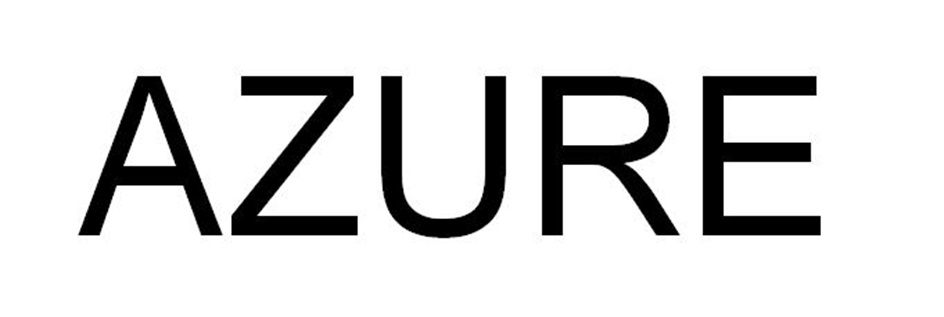 Изображение товарного знака AZURE