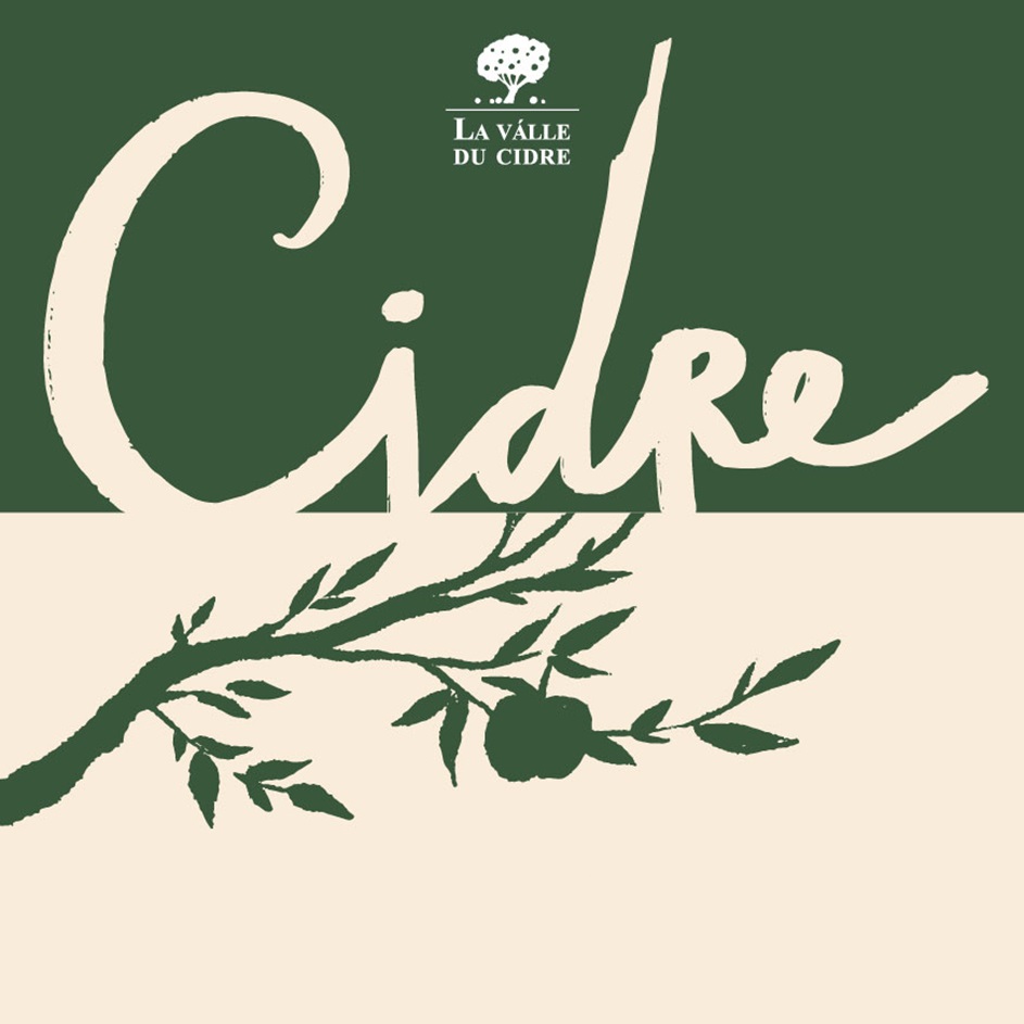 La VALLÉE DU CIDRE Cidre