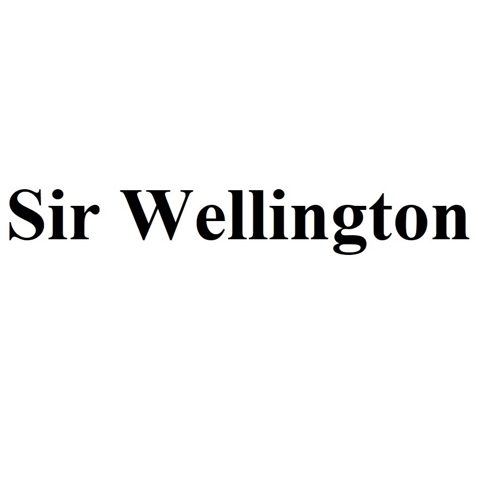 Изображение товарного знака Sir Wellington