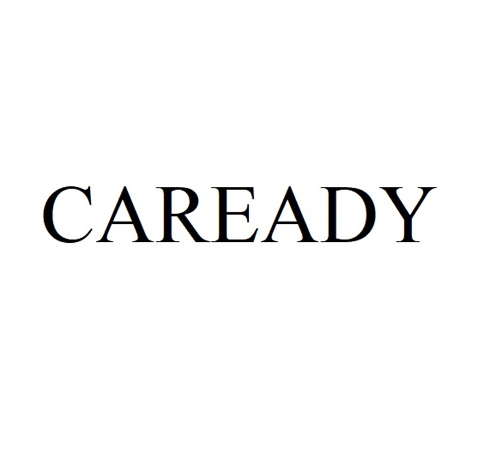 Изображение товарного знака CAREADY