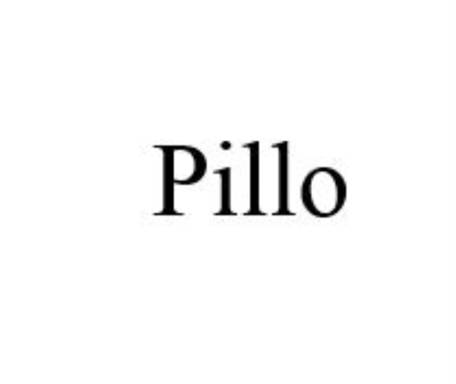 Изображение товарного знака Pillo
