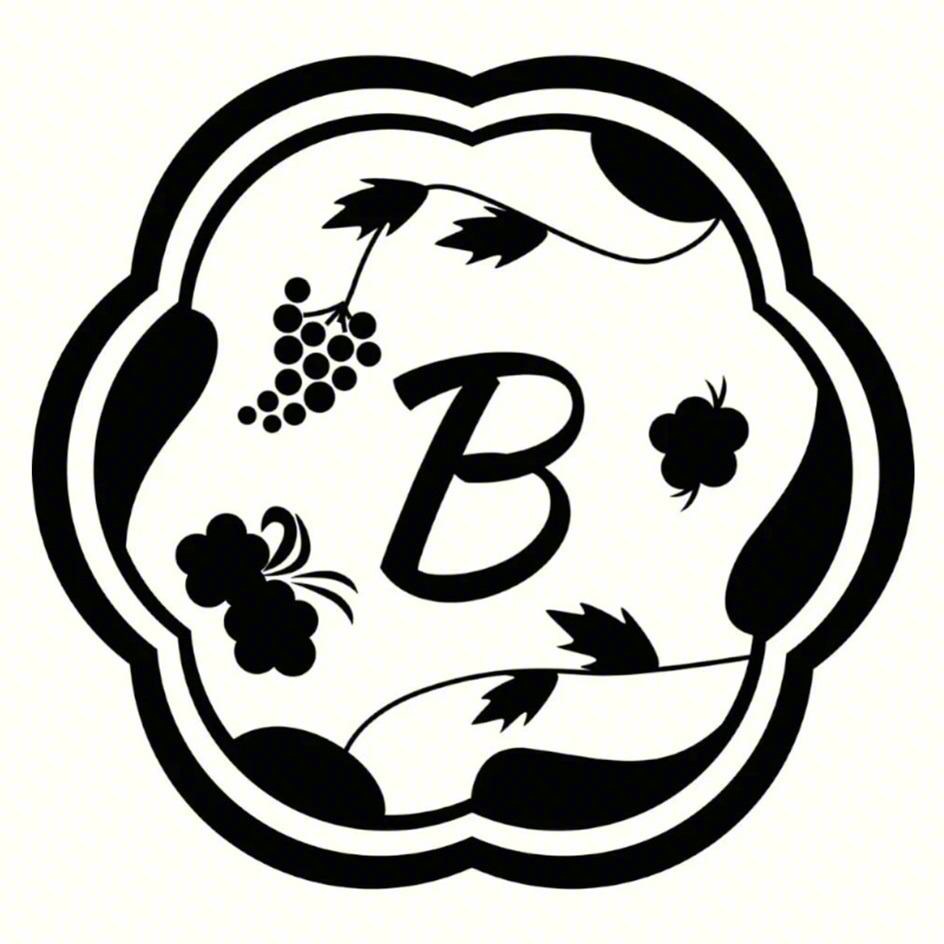 B