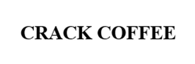 CRACK COFFEE