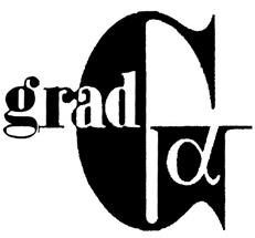 grad C α