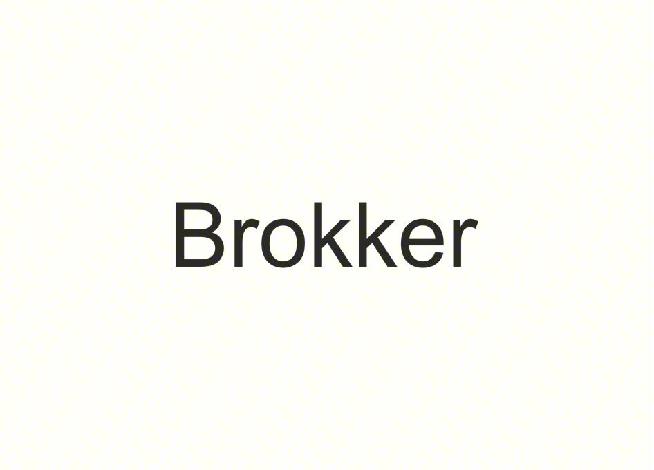Brokker