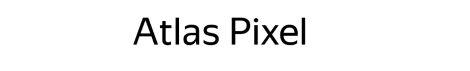 Atlas Pixel