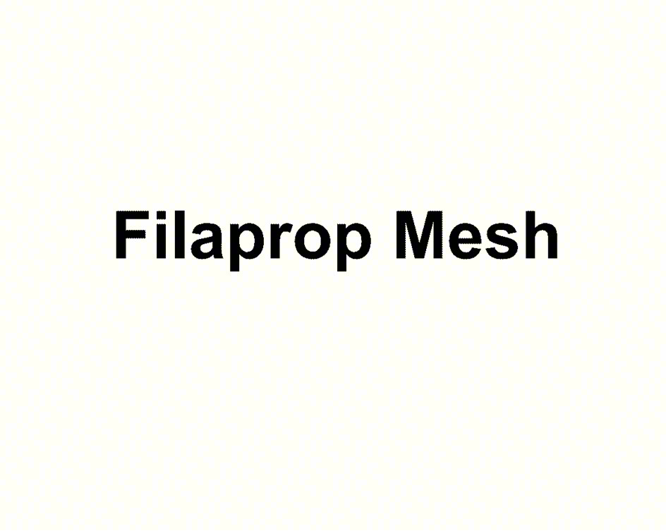 Filaprop Mesh