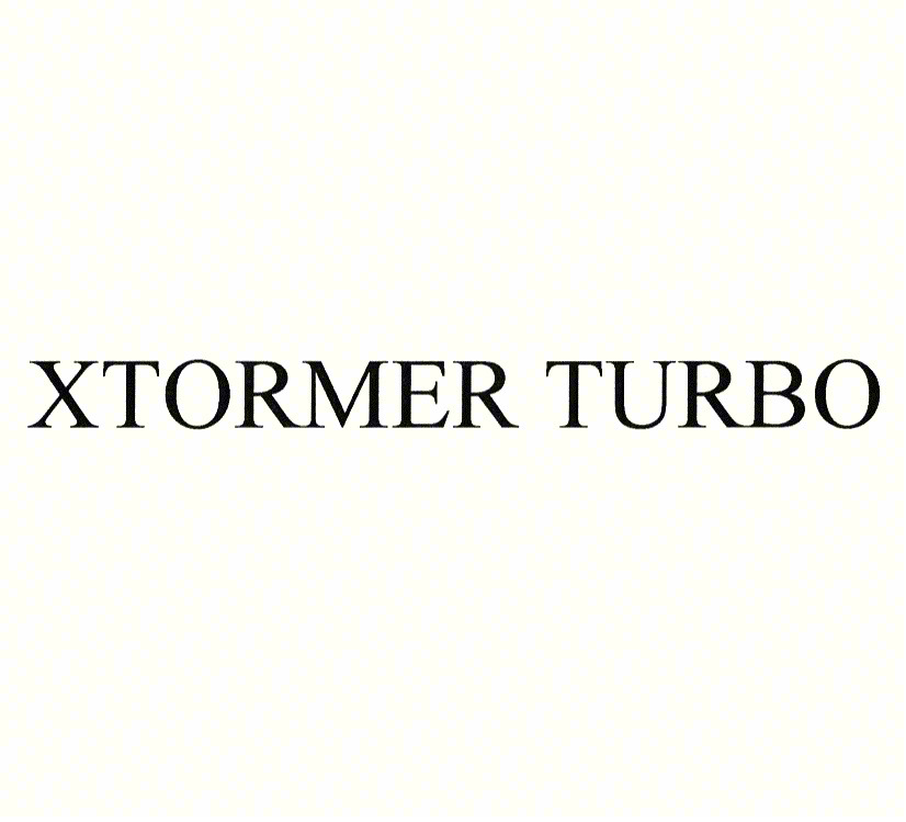XTORMER TURBO