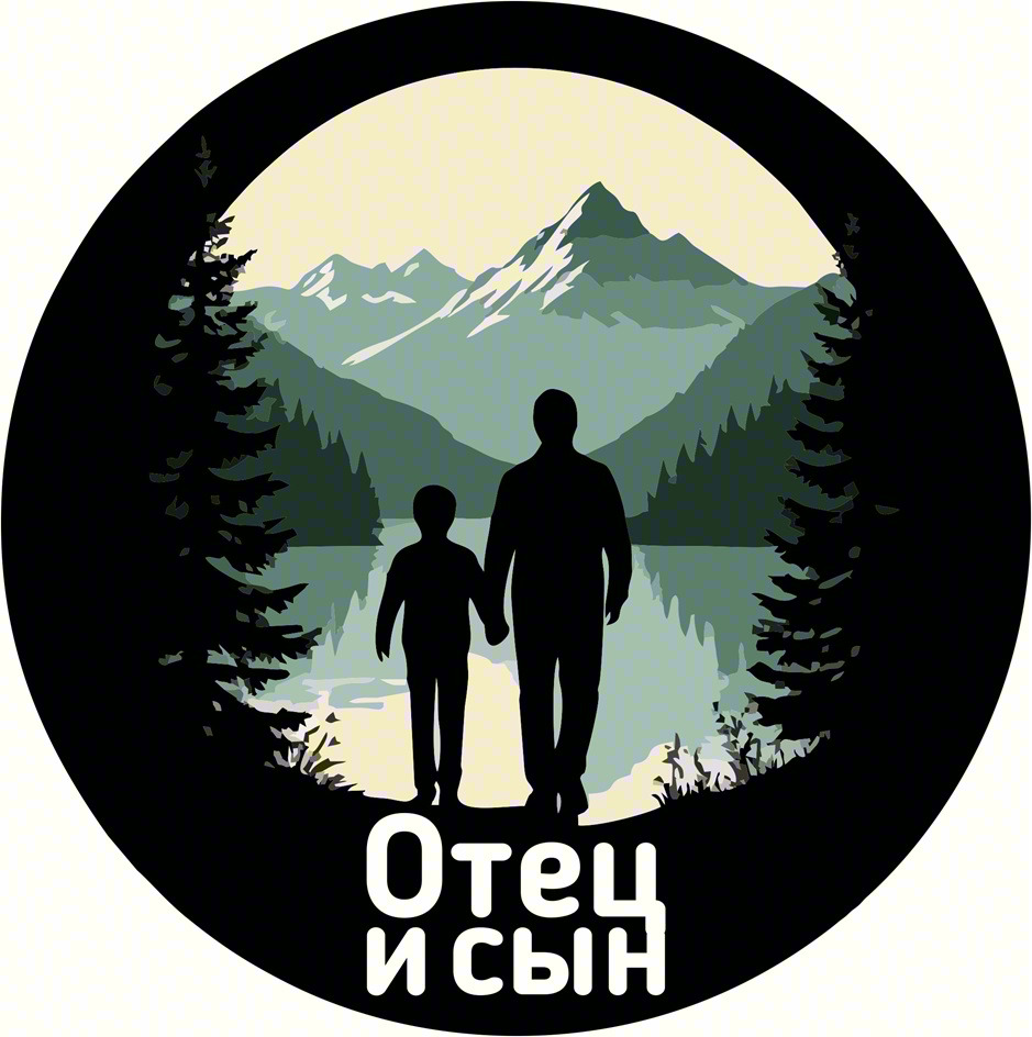 Изображение товарного знака Отец и сын