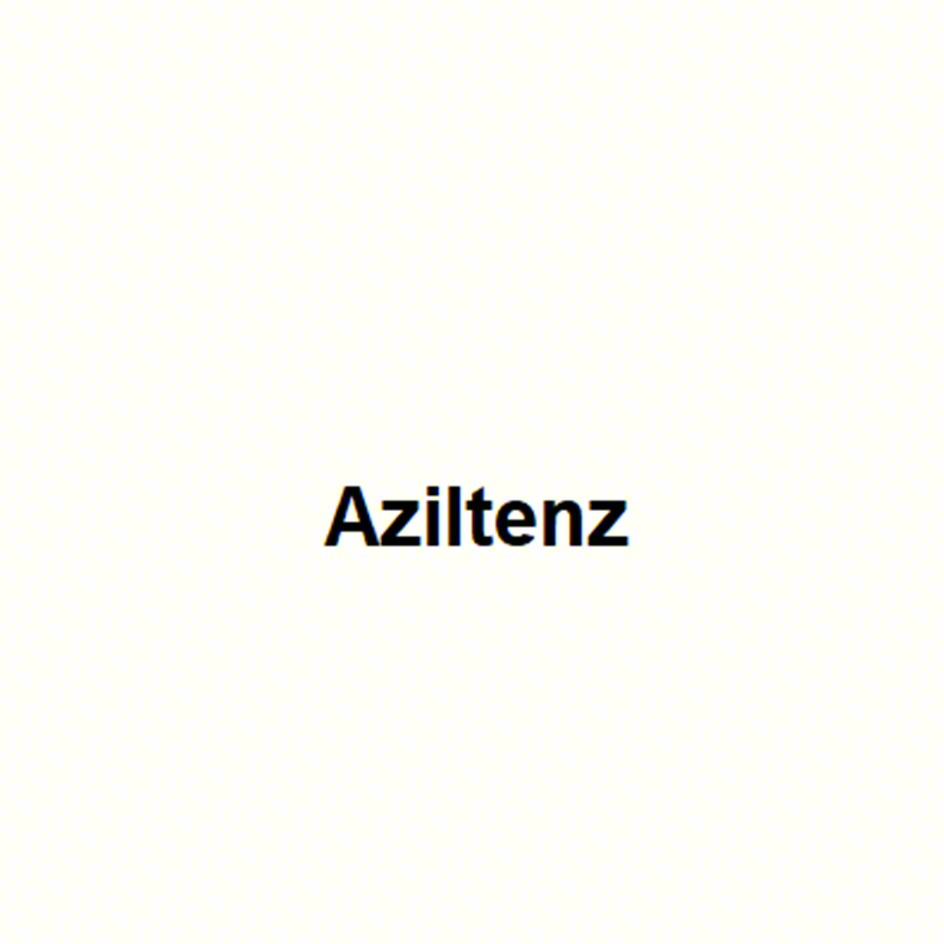Aziltenz