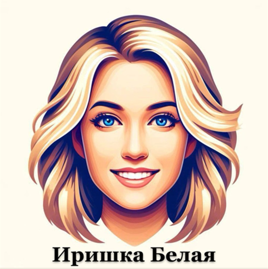 Иришка Белая