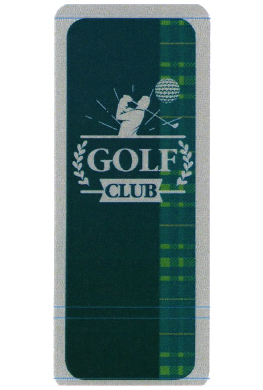 Изображение товарного знака GOLF CLUB