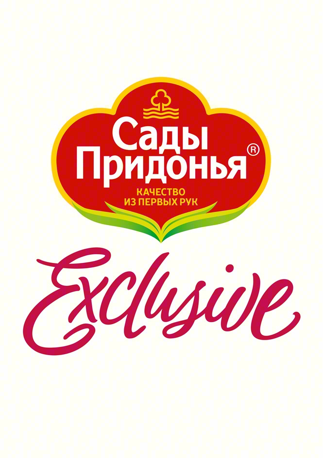 Изображение товарного знака Сады Придонья КАЧЕСТВО ИЗ ПЕРВЫХ РУК Exclusive