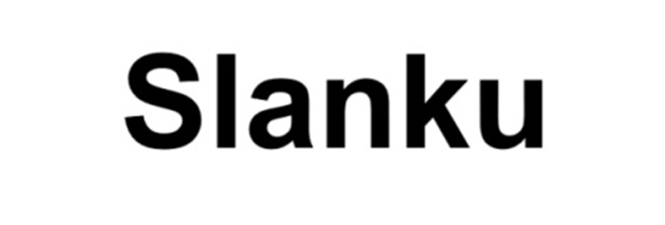 Изображение товарного знака Slanku