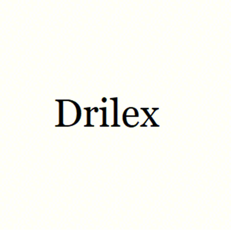 Изображение товарного знака Drilex