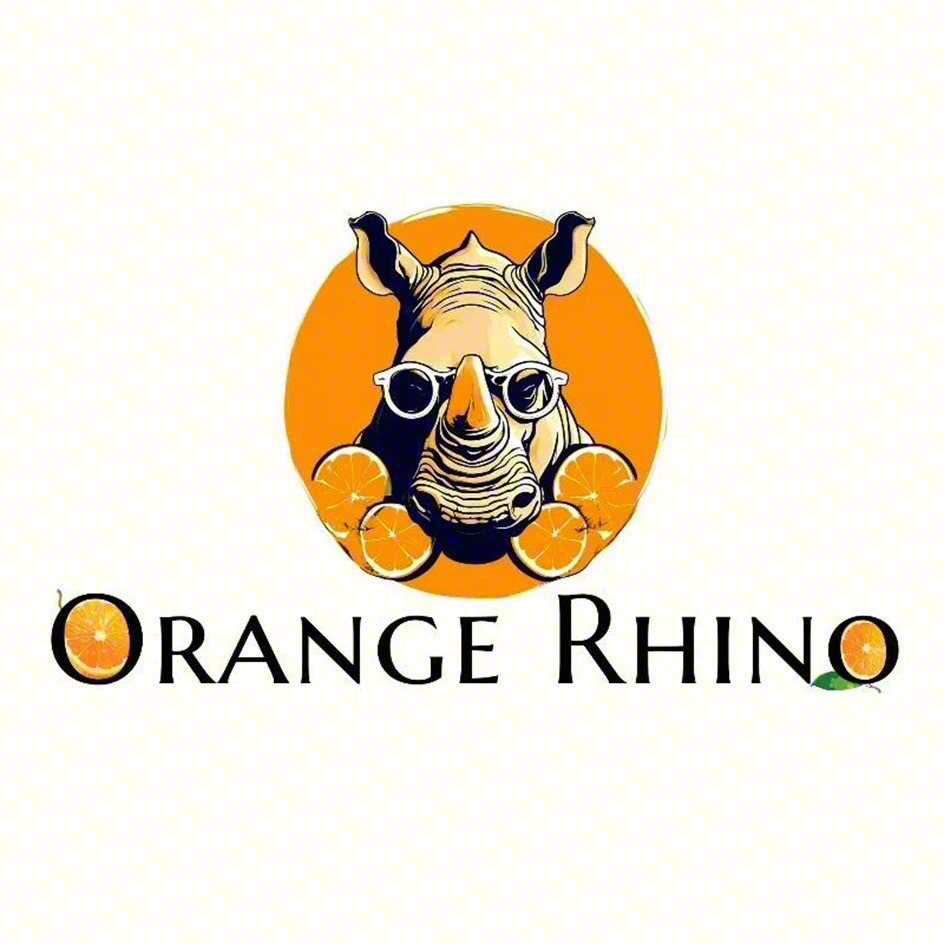 ORANGE RHINO