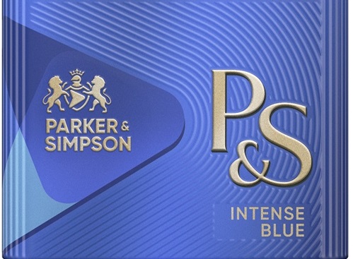PARKER & SIMPSON PS INTENSE BLUE