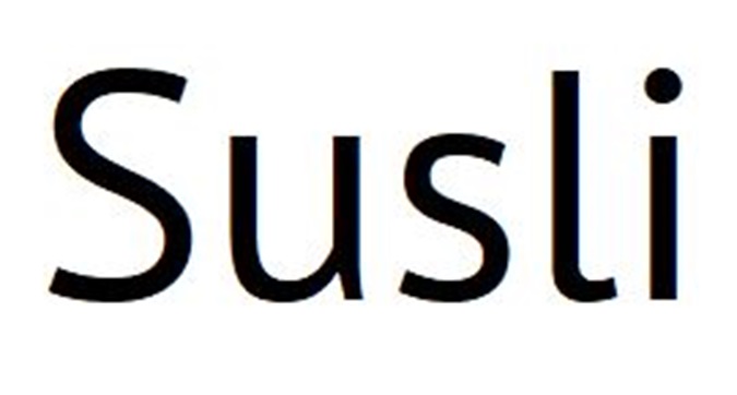 Susli